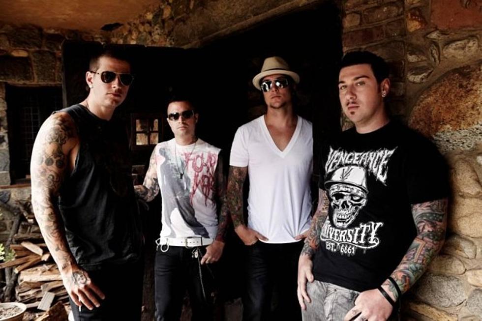 &#8220;Buried Alive&#8221; Tour with Avenged Sevenfold, Hollywood Undead, Asking Alexandria and Black Veil Brides