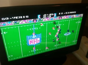 tecmo super bowl tecmo super bowl