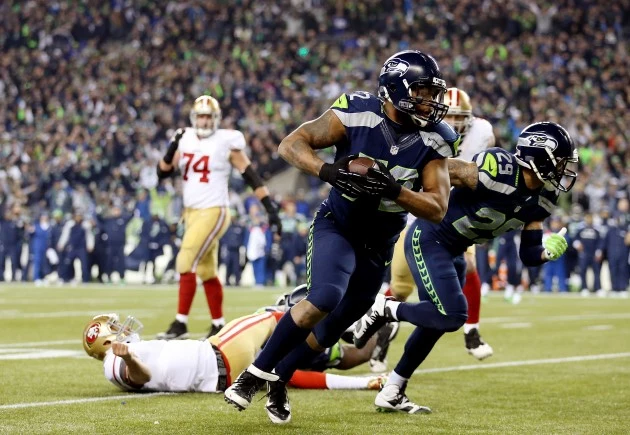 NFC Championship - San Francisco 49ers v Seattle Seahawks