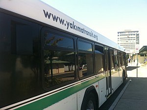 Yakima Transit