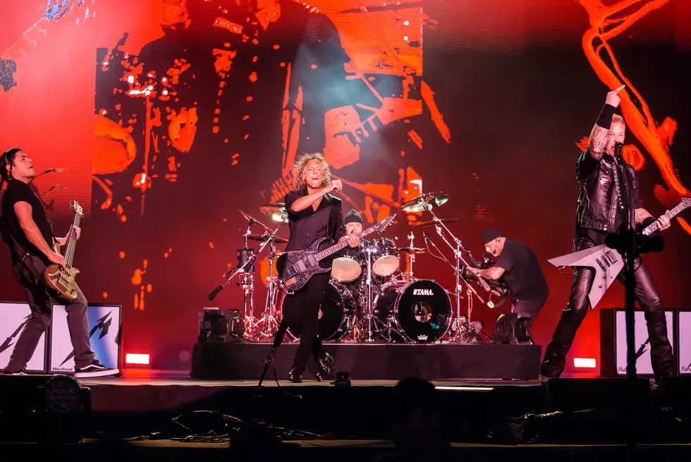 Everything You Need To Know If You Are Going To Metallica Concert Tonight