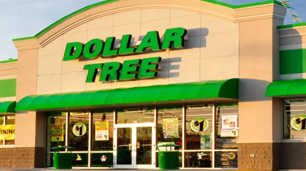 Dollar tree building