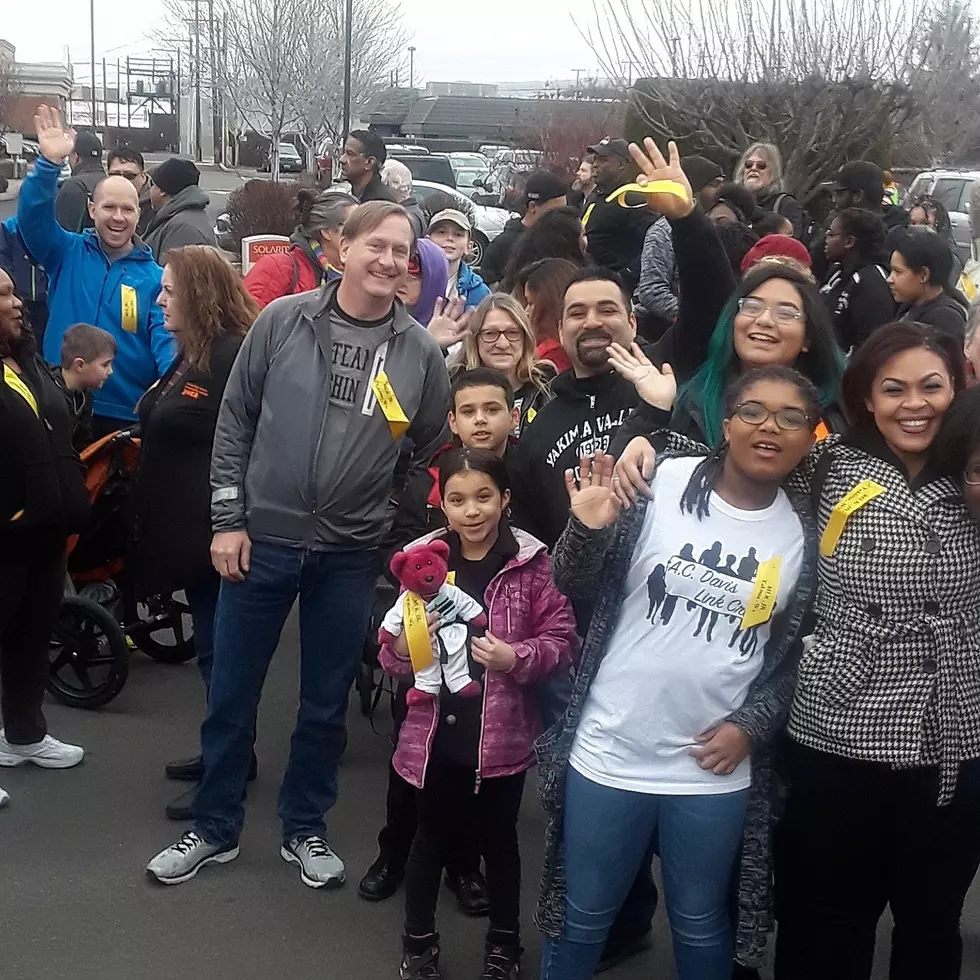 COVID Cancels Yakima MLK March and Program