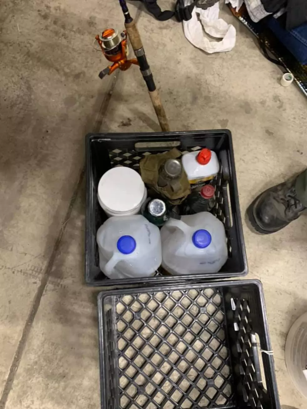 Adams County Deputies Uncover Suspected Meth and Loaded Firearm