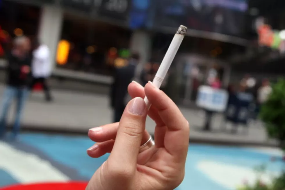 Graphic Color Photos, New Warnings Coming to Cigarette Packaging?