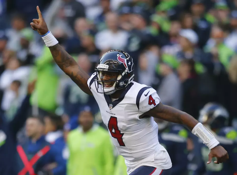 Houston Texans v Seattle Seahawks
