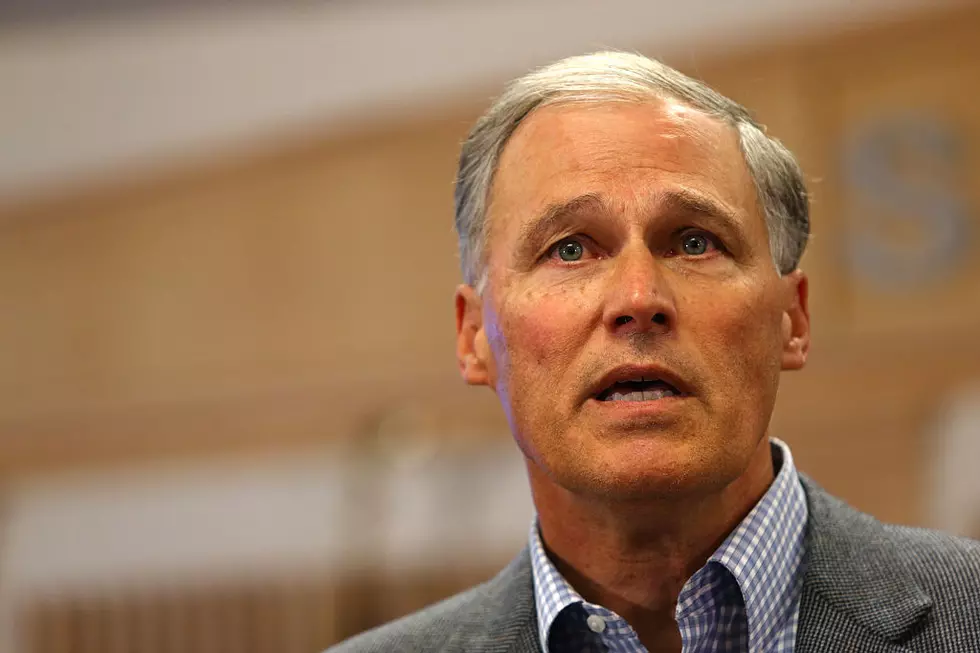 New Inslee Plan Would Pardon Misdemeanor Marijuana Convictions
