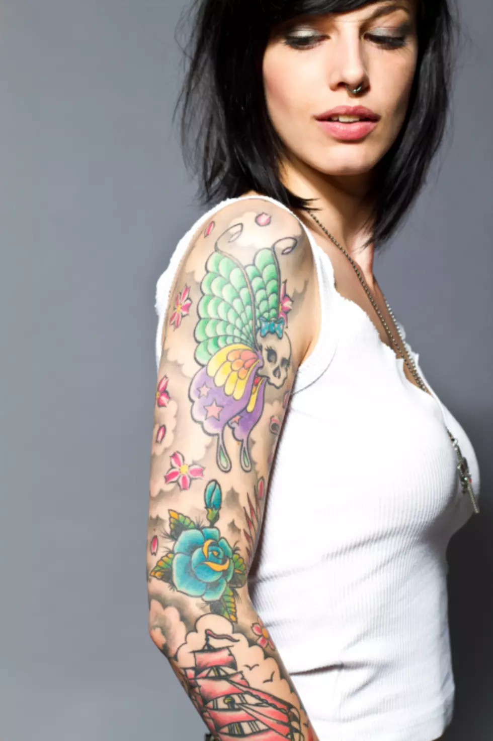 Sleeve Tattoos Could Affect Your Apple Watch’s Functions — But Who Cares?
