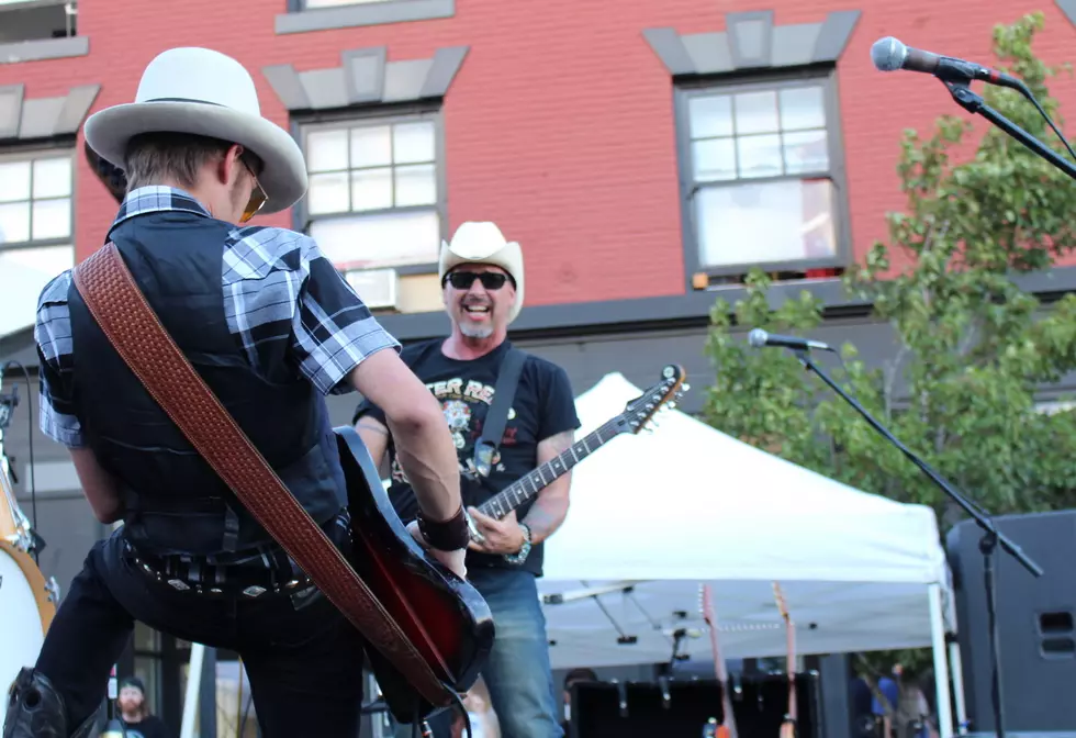 Northwest Blues Legends ‘Too Slim and the Taildraggers’ To Rock Downtown Summer Nights This Thursday