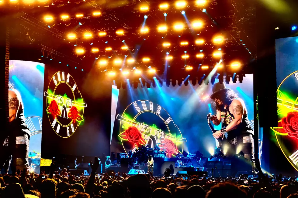 Rock & Roll-Up Your Sleeve For FREE G-‘N-R Tickets!