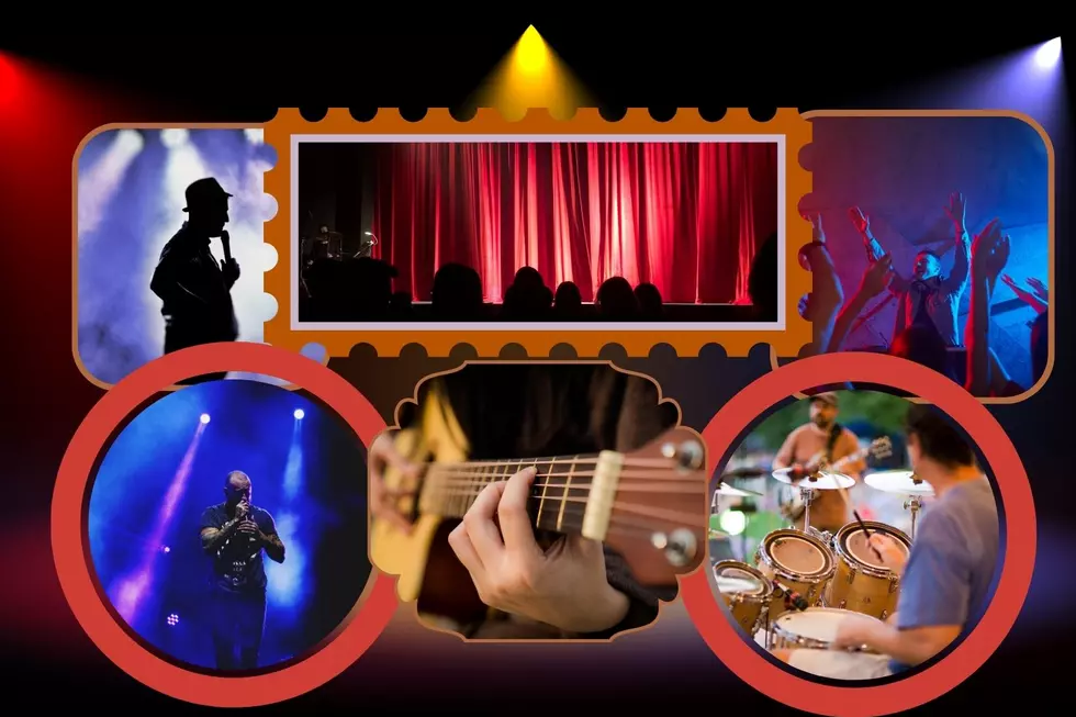 Beat The Snow & See A Show! 14 Events & Concerts in Yakima & PNW To Check Out