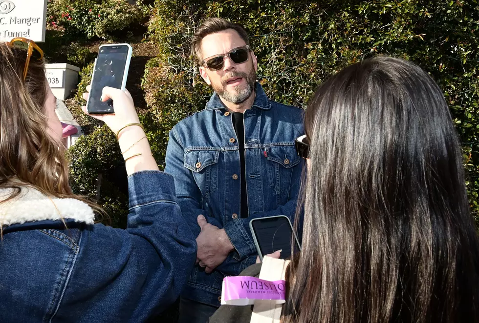 10 Spots You Can Probably Run Into Actor Joel McHale in Washington