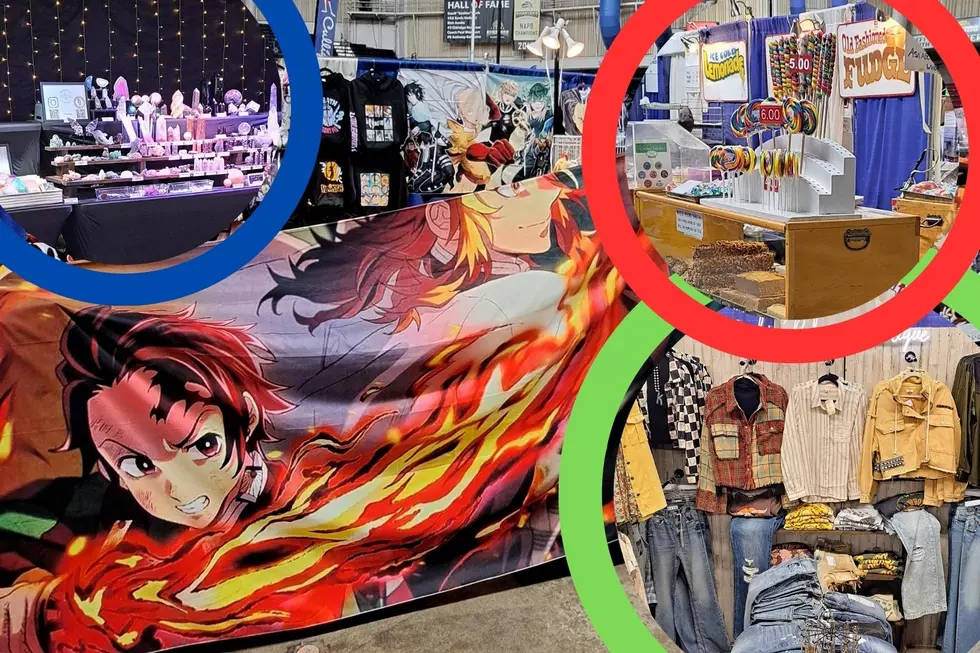 Photos of Over 120 Vendors Inside The Sundome @ The Fair!