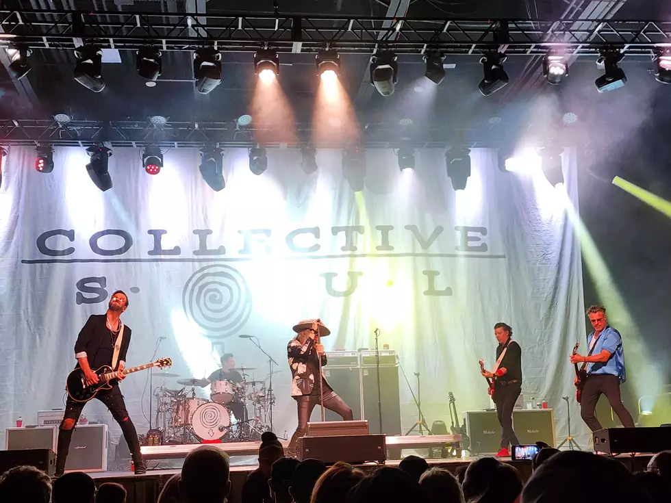 Concert Report: Collective Soul @ Legends Casino Hotel!