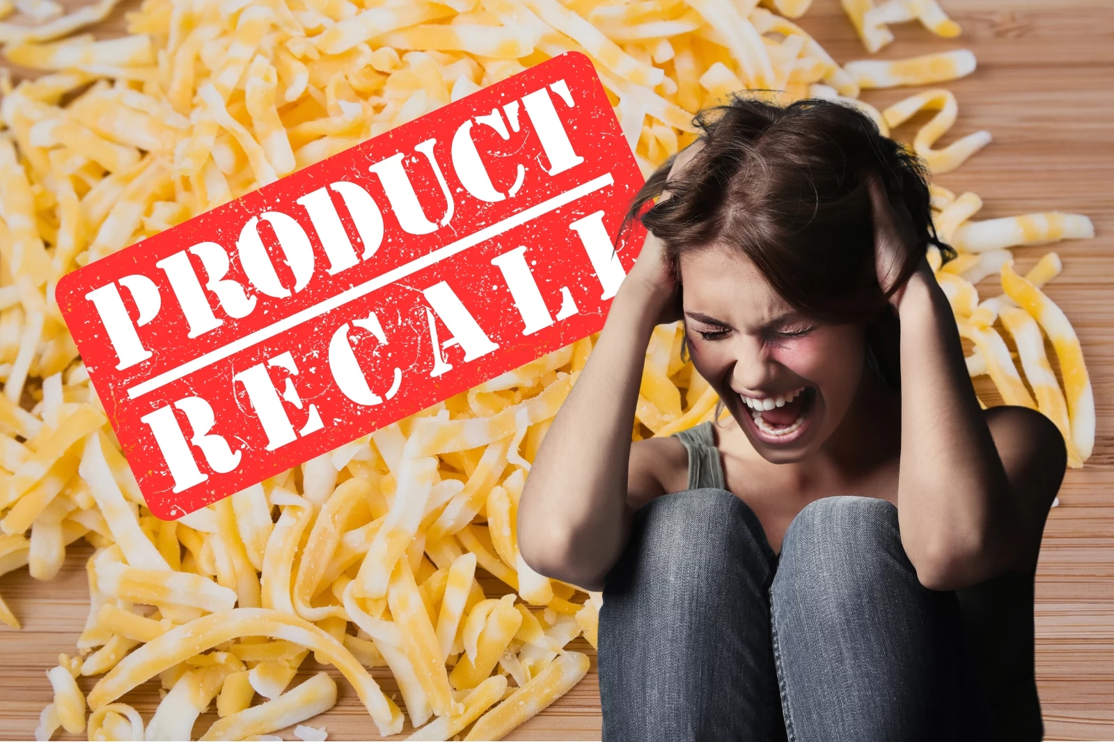 Cheesus Christ! Another Cheese Recall In WA, CA, OR
