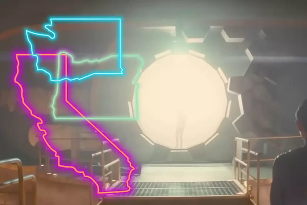How Many Fallout Vaults Are in Washington, Oregon, & California?