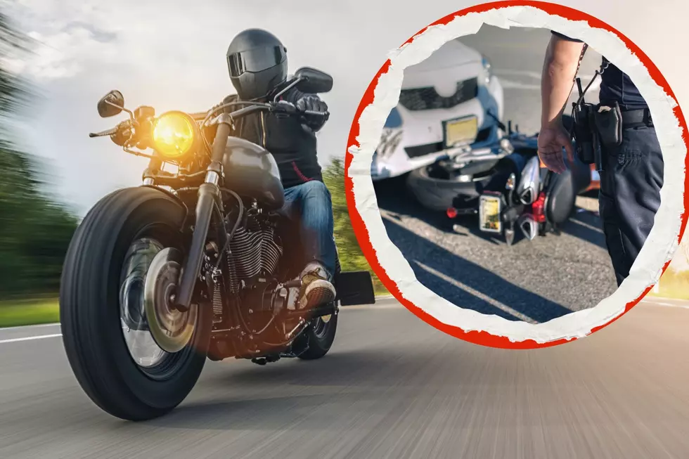 WARNING: Nice Washington Weather Means More Motorcycles On The Road