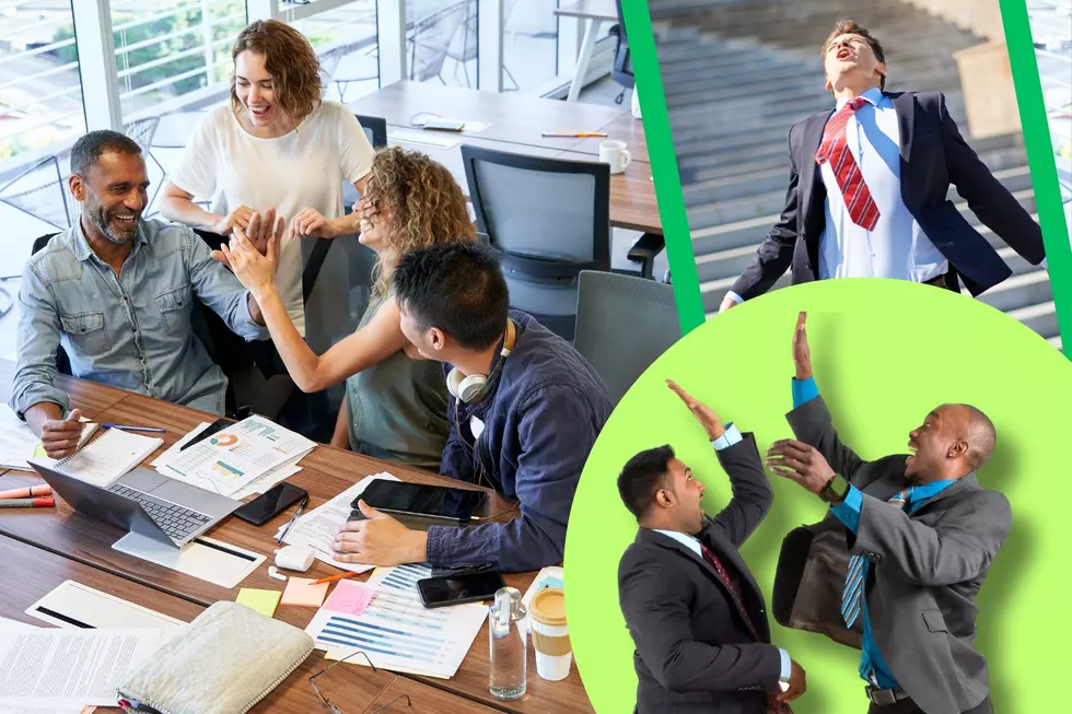 Are Washington Workers Really Happier Being Back At The Office?