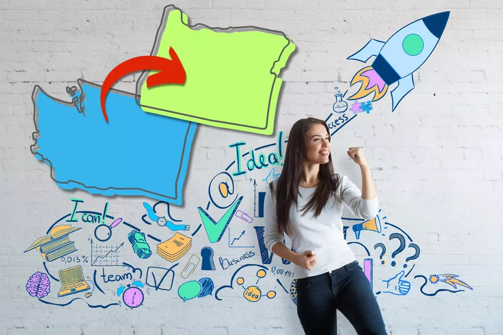 If You’re Starting A Business, You’ll Want To Move From Washington to Oregon!