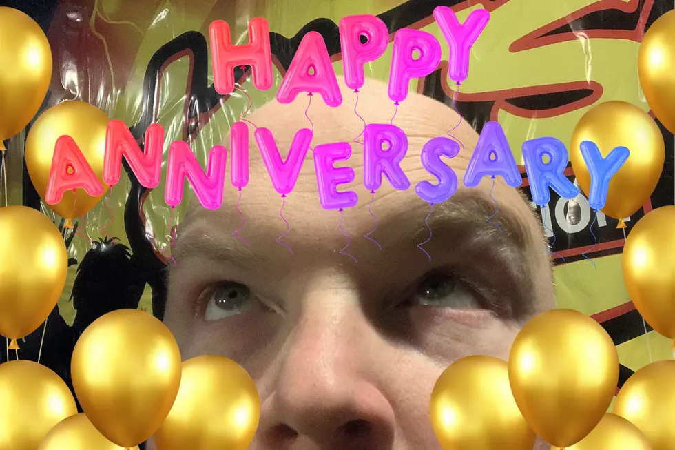 Happy Anniversary Timmy! Celebrating 25 Years on 94.5 KATS!