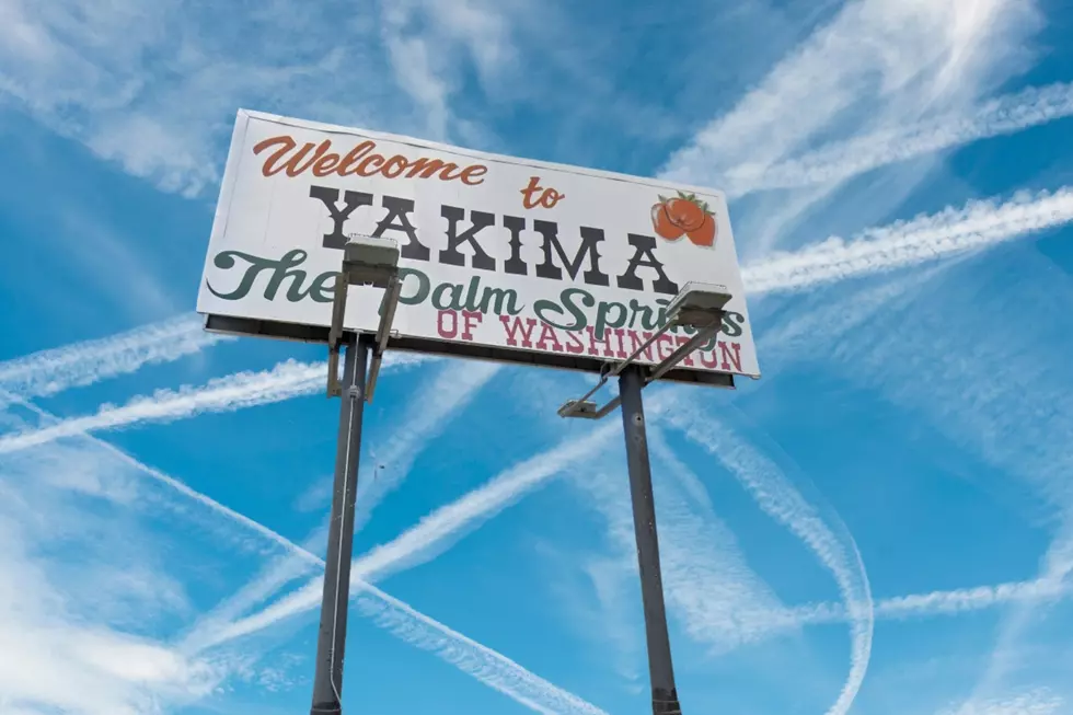 Ask Yakima: Why Are There So Many Chemtrails Today?