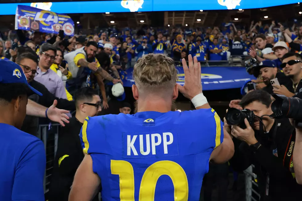 Cooper Kupp Fans Decide: Is It Time to Dump Your LA RAMS Gear?