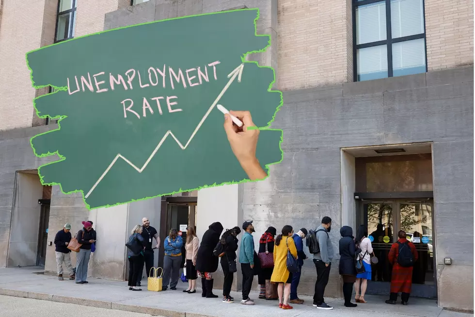 Which Washington Counties Have The Highest Unemployment Numbers?