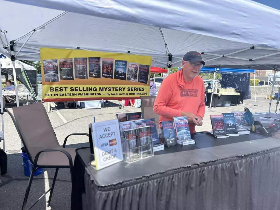 Fall Author Fair & Market Coming In Yakima