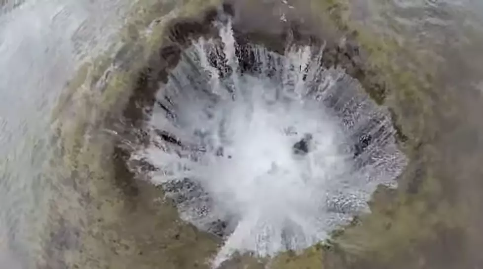 The Oregon Lake That Weirdly Disappears Every Year