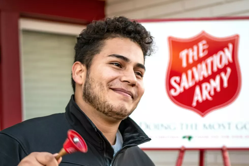 Salvation Army Yakima Hosts Annual Red Kettle Kick-Off
