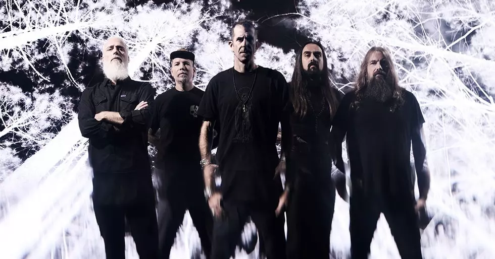 Lamb Of God Is Coming To Seattle! Wanna Go?