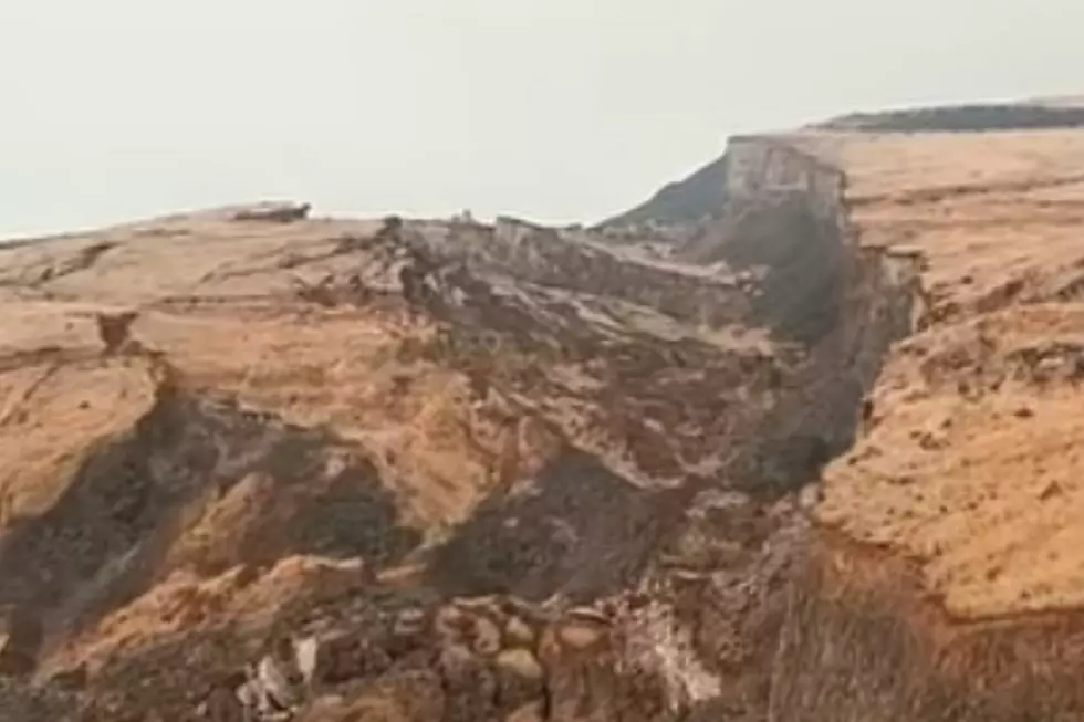 New Aerial Footage Shows Yakima Valley’s Rattlesnake Ridge