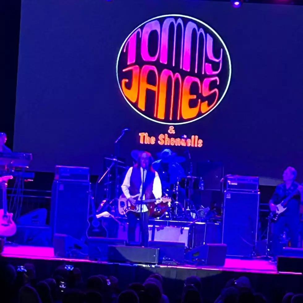 Concert Review: Tommy James & The Shondells Rocks Legends!