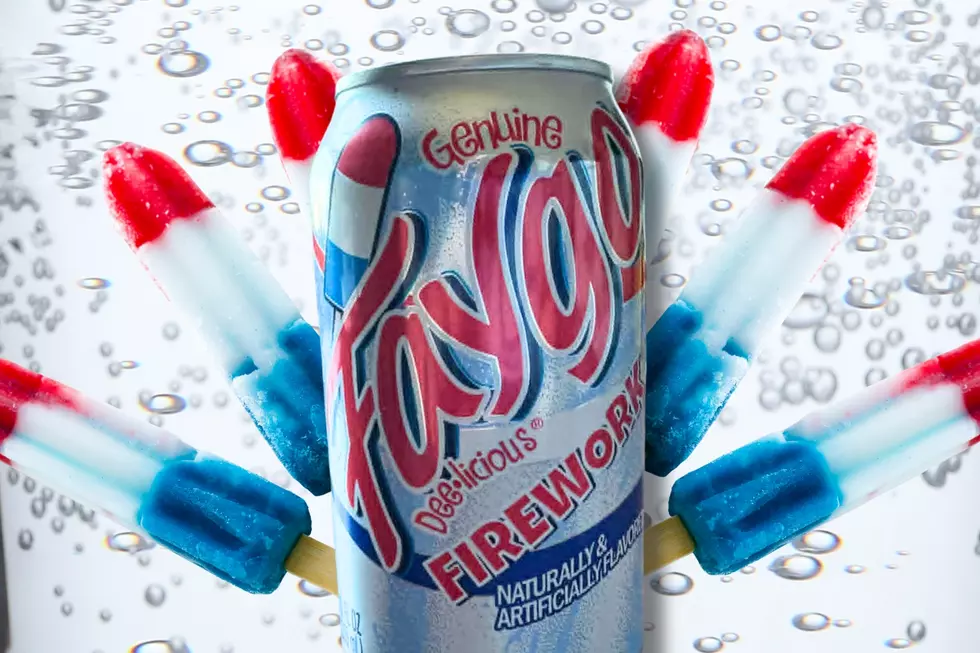 Faygo Firework! The Summer Drink For Yakima?