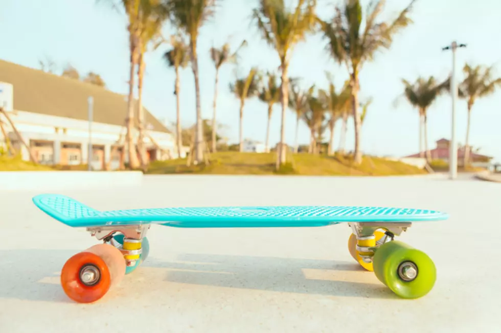 Sizzle in the Streets Skate Contest & Bowl on Sunday (8/18)