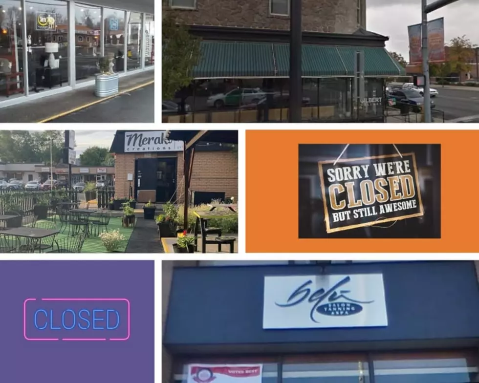 Yakima Businesses That Recently Closed Their Doors for Good