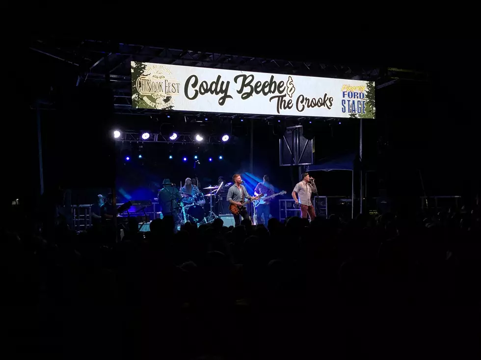 Chinook Fest Requests Your Musical Input