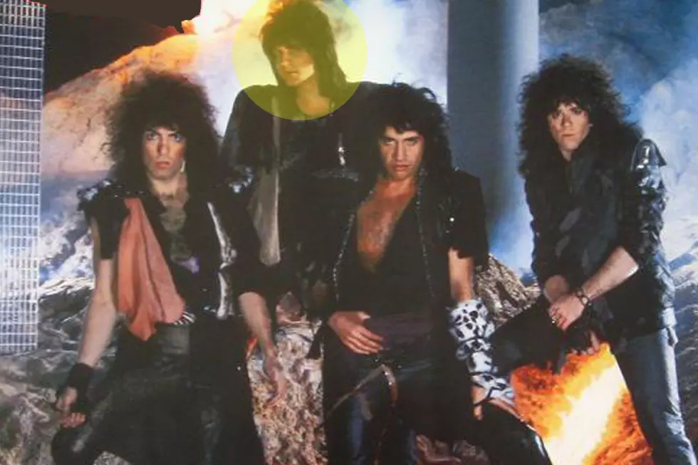 The Life and Death of Kiss Guitarist Mark St. John