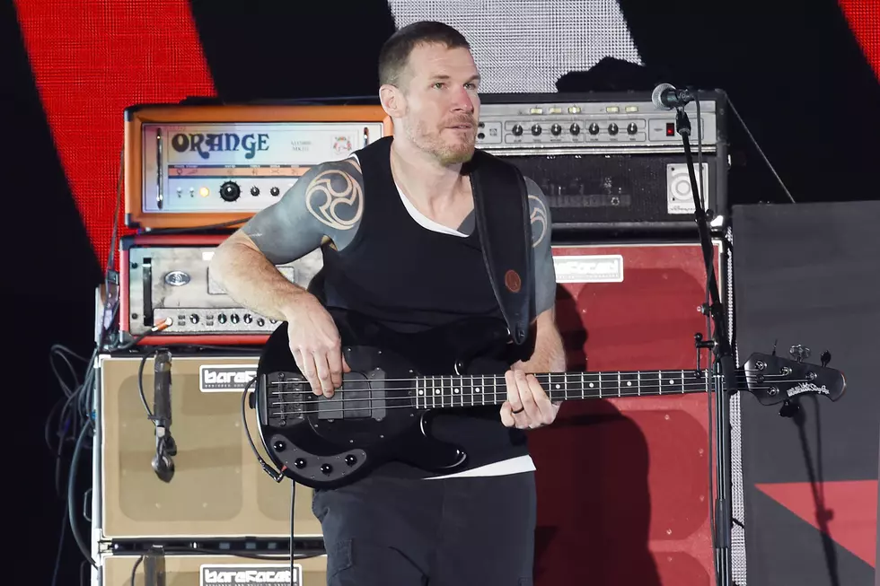 Prophets of Rage Finishing Off Second Album