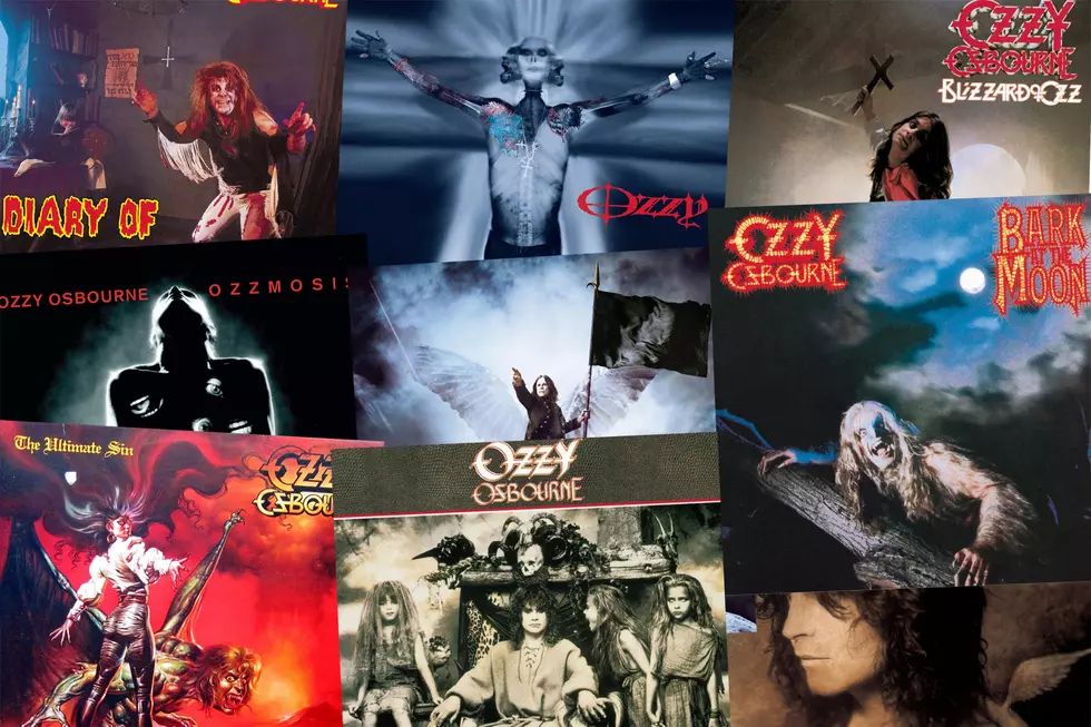 The Best Song From Every Ozzy Osbourne Album