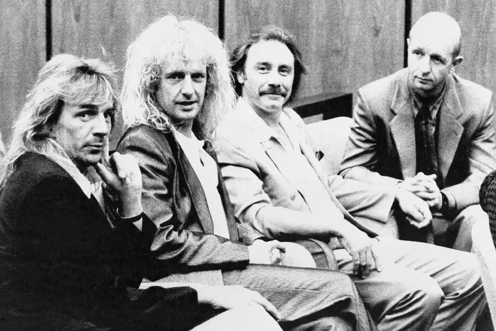 Judas Priest Didn’t Celebrate Their Subliminal Message Court Win