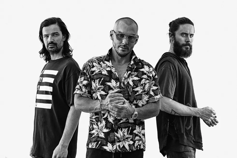 Thirty Seconds to Mars Ready to Share Their ‘America’ With Fans