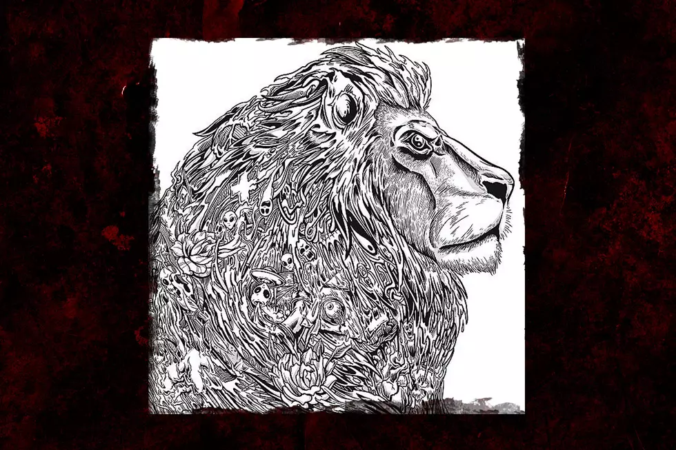 Pop Evil Define Their ‘Evil’ With Aggressive Self-Titled Release – Album Review