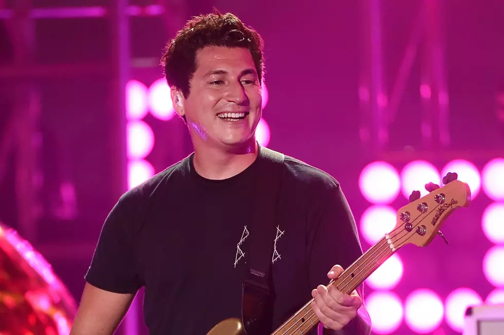 Pierce the Veil Bassist Jaime Preciado Gets Engaged