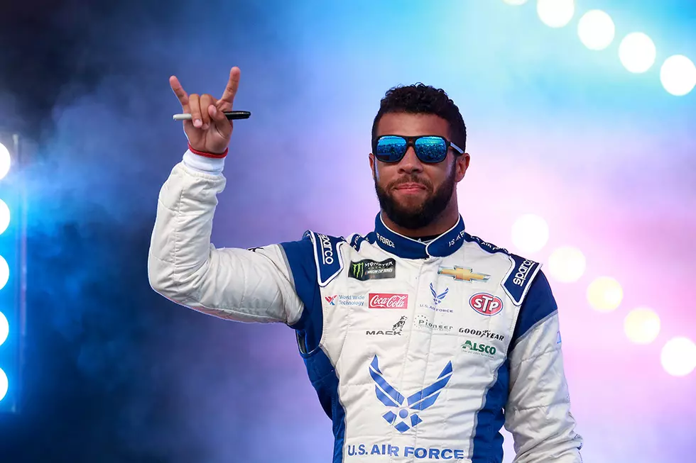 NASCAR is More Metal Than You Might Think