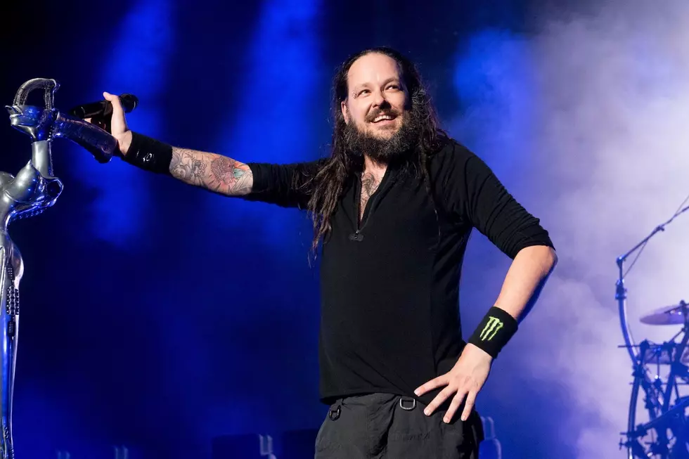 Korn’s Jonathan Davis Is ‘Finally Happy’ Says Brian ‘Head’ Welch