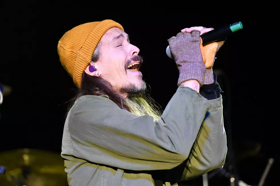 Incubus’ Brandon Boyd Has a Solo ‘Mostly Covers’ Album in the Works