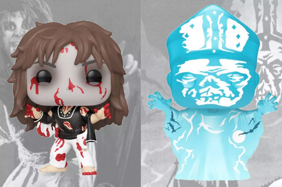 Ozzy ‘Diary of a Madman’ + Ghost ‘Opus Eponymous’ Funko Pops Are on the Way