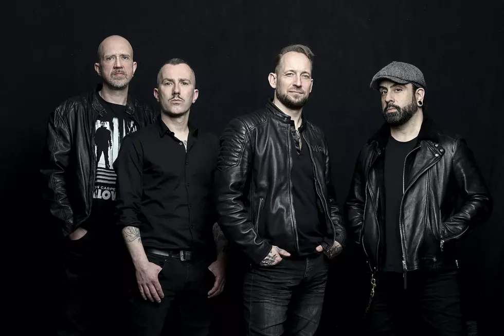 Volbeat Share Official ‘Shotgun Blues’ Video, Announce New Album ‘Servant of the Mind’