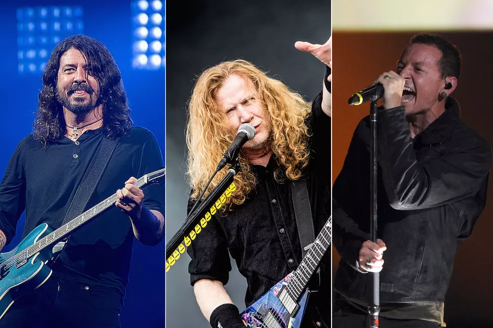Where 20 Rock + Metal Band Names Come From